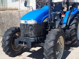 New Holland TD60D FWA/4WD Tractor - picture0' - Click to enlarge