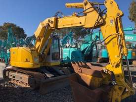 Used Sumitomo SH135-3 Excavator - picture0' - Click to enlarge