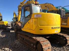Used Sumitomo SH135-3 Excavator - picture1' - Click to enlarge