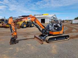 2018 Zaxis ZX55U-5A Excavator *CONDITIONS APPLY* - picture0' - Click to enlarge