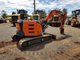 2018 Zaxis ZX55U-5A Excavator *CONDITIONS APPLY* - picture2' - Click to enlarge