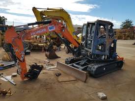 2018 Zaxis ZX55U-5A Excavator *CONDITIONS APPLY* - picture0' - Click to enlarge