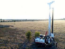 Piling Rig/Drilling Rig IMT A140 39 ton class Australia stock - picture0' - Click to enlarge