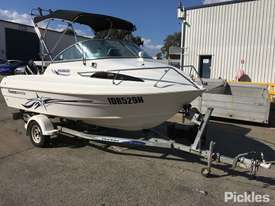 2007 Haines Hunter 470 Breeze - picture0' - Click to enlarge