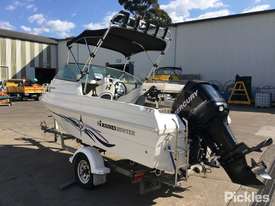 2007 Haines Hunter 470 Breeze - picture2' - Click to enlarge