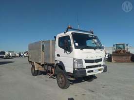 Mitsubishi Canter 4X4 - picture0' - Click to enlarge