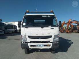 Mitsubishi Canter 4X4 - picture0' - Click to enlarge