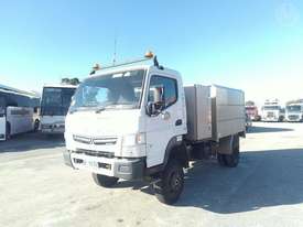 Mitsubishi Canter 4X4 - picture1' - Click to enlarge