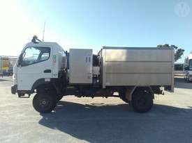 Mitsubishi Canter 4X4 - picture2' - Click to enlarge