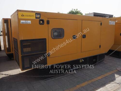 CATERPILLAR GEH275 Portable Generator Sets