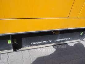 CATERPILLAR GEH275 Portable Generator Sets - picture1' - Click to enlarge