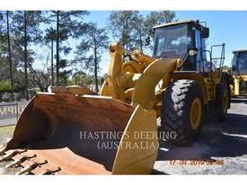 CATERPILLAR 950 H HIGH-LIFT Wheel Loaders integrated Toolcarriers - picture0' - Click to enlarge