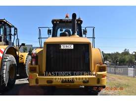 CATERPILLAR 950 H HIGH-LIFT Wheel Loaders integrated Toolcarriers - picture1' - Click to enlarge