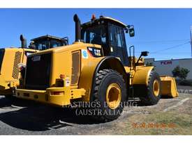 CATERPILLAR 950 H HIGH-LIFT Wheel Loaders integrated Toolcarriers - picture2' - Click to enlarge