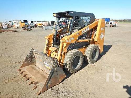 CASE 40XT Skid Steer Loader