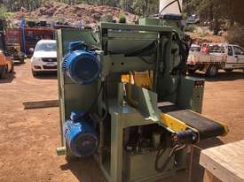 Horizontal double Band re-saw - picture0' - Click to enlarge