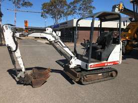 Used Bobcat 323 Excavator - picture0' - Click to enlarge