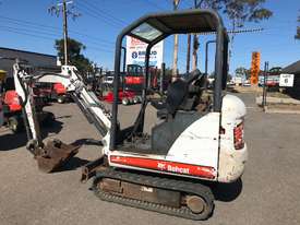 Used Bobcat 323 Excavator - picture1' - Click to enlarge