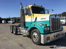 2009 Kenworth T408SAR - picture0' - Click to enlarge