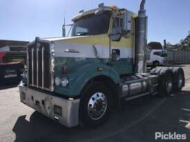 2009 Kenworth T408SAR - picture2' - Click to enlarge