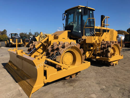 Caterpillar 825H Compactor Roller/Compacting