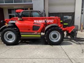 Used Manitou MT1030s with Pallet Forks & Low Hours - picture0' - Click to enlarge