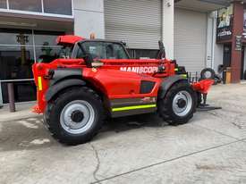 Used Manitou MT1030s with Pallet Forks & Low Hours - picture0' - Click to enlarge