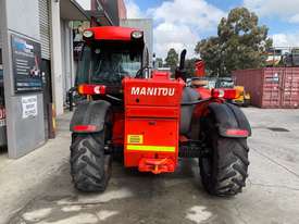 Used Manitou MT1030s with Pallet Forks & Low Hours - picture1' - Click to enlarge