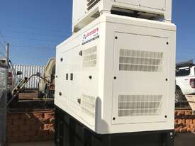 1 New 110kVA Perkins Silent Type Generator Set - picture0' - Click to enlarge