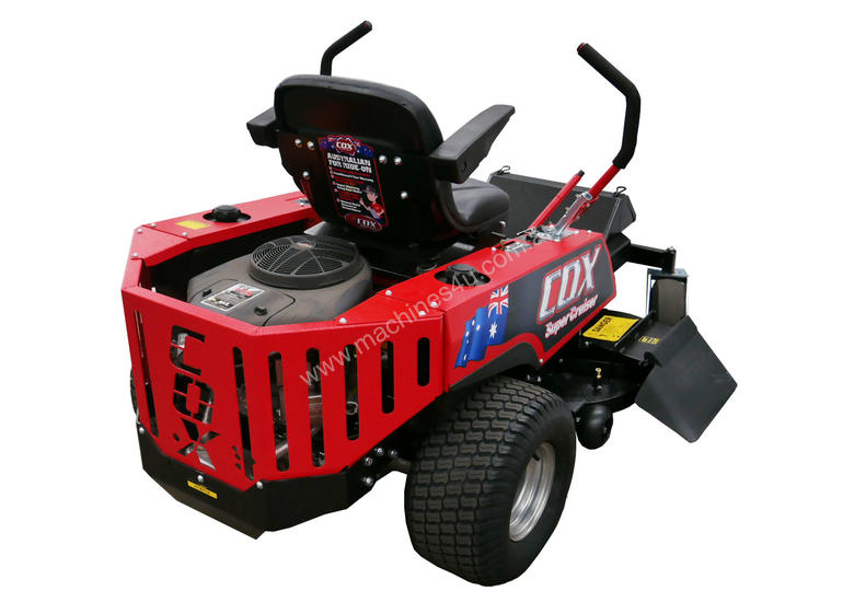New cox Cox SuperCruiser ZTR Zero Turn Mowers in ACACIA RIDGE, QLD