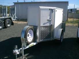 Enclosed Trailer  - picture1' - Click to enlarge