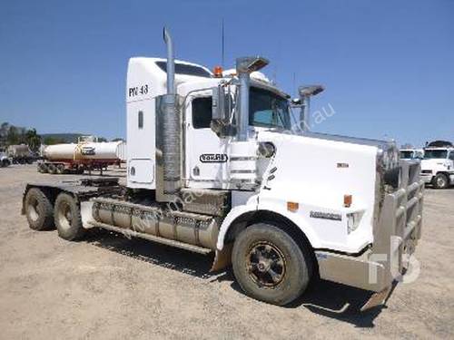 KENWORTH T658 Prime Mover (T/A)