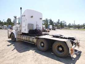 KENWORTH T658 Prime Mover (T/A) - picture1' - Click to enlarge