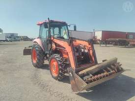Kubota M6040 - picture0' - Click to enlarge
