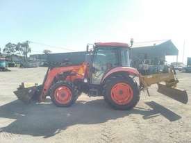 Kubota M6040 - picture2' - Click to enlarge