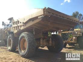 Cat 777B Off-Road End Dump Truck - picture2' - Click to enlarge