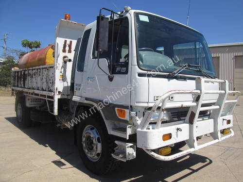 Hino FG Ranger 9 Water truck Truck