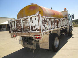 Hino FG Ranger 9 Water truck Truck - picture1' - Click to enlarge