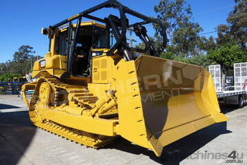 2005 CATERPILLAR D6R XL dozer (StockNo.75634) DOZCATRT