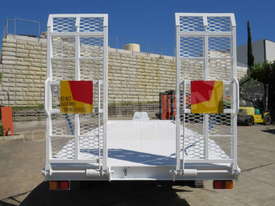 Interstate trailers 9 Ton Single Axle Tag Trailer ATTTAG - picture1' - Click to enlarge