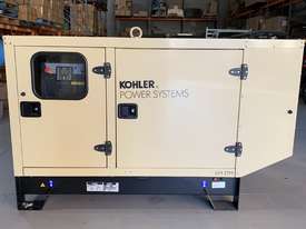 Kohler KM17M 17VA Diesel Generator Water Cooled | Single Phase | 4 Off Grid Solar | 1 Phase - picture1' - Click to enlarge