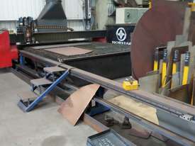 CNC Plasma cutter - picture0' - Click to enlarge