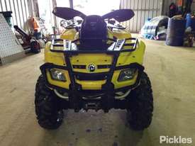 2007 Can-Am Outlander 650 - picture1' - Click to enlarge