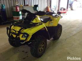 2007 Can-Am Outlander 650 - picture2' - Click to enlarge