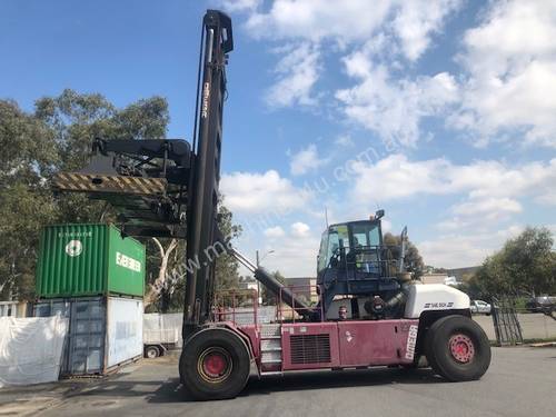 Used 40T Omega Container Handler