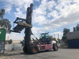 Used 40T Omega Container Handler - picture0' - Click to enlarge