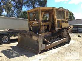 1988 Caterpillar D6H Crawler Dozer - picture0' - Click to enlarge