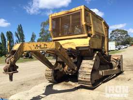 1988 Caterpillar D6H Crawler Dozer - picture1' - Click to enlarge