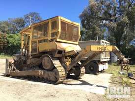 1988 Caterpillar D6H Crawler Dozer - picture2' - Click to enlarge