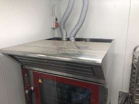 Humidified convection oven for bakery and pastry application - picture2' - Click to enlarge
